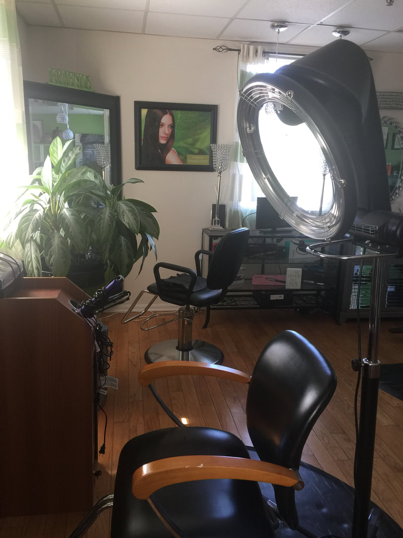 Gallery Studio 3 Salon